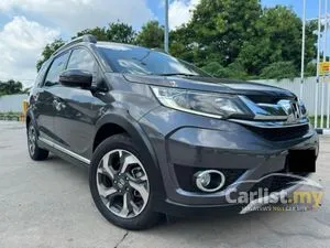 2018 Honda BR-V 1.5 V SUV