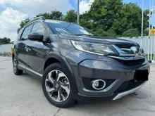 2018 Honda BR-V 1.5 V SUV HONDA SERVICE/ACC FREE