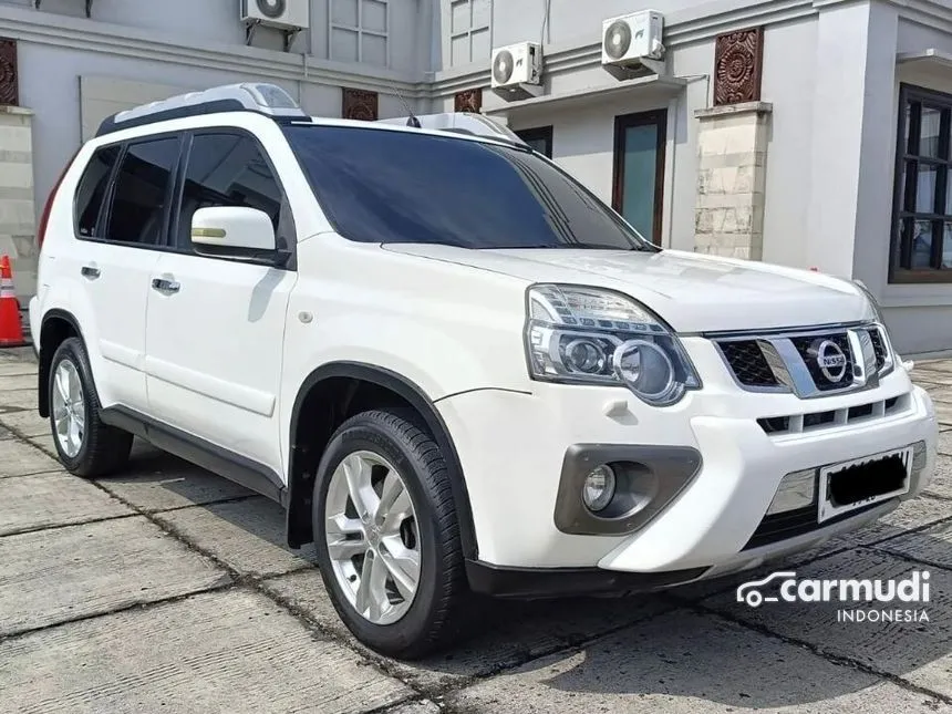 2013 Nissan X-Trail X-Tremer SUV