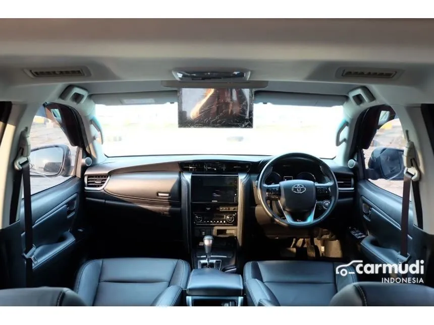 2022 Toyota Fortuner GR Sport 4X2 SUV