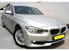 2013 Bmw 320i 2.0 (A) F30 SPORT MODEL 328I