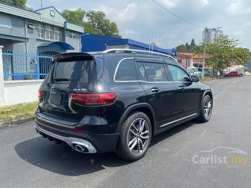 2021 Mercedes-Benz AMG GLB35 4MATIC SUV
