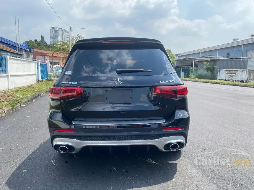 2021 Mercedes-Benz AMG GLB35 4MATIC SUV