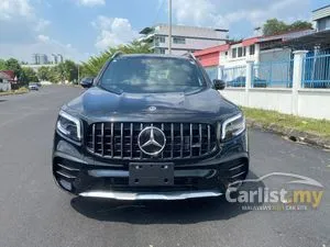 2021 Mercedes-Benz AMG GLB35 2.0 4MATIC SUV