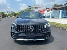 (fully loaded) 2021 Mercedes-Benz AMG GLB35 2.0 4MATIC SUV