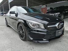 4Year Warranty 2015 Mercedes-Benz CLA250 2.0 AMG Coupe Panoramic Roof Japan Spec Unreg