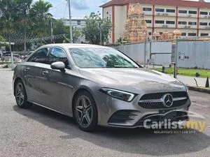 2020 Mercedes-Benz A180 1.3 AMG Line Sedan