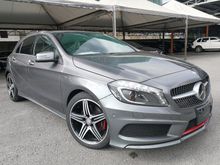 2014 Mercedes-Benz A250 2.0 AMG Sport Panoramic Roof HARMON KARDON SOUND SYSTEM