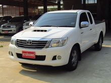 2014 Toyota Hilux Vigo 2.5 CHAMP SMARTCAB (ปี 11-15) E Pickup
