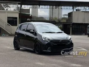 2023 Perodua AXIA 1.0 E Hatchback