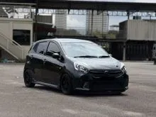 2023 Perodua AXIA 1.0 E Hatchback
