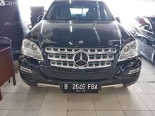 2010 Mercedes-Benz ML350 3.5 W164 SUV