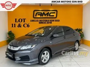 2015 Honda City 1.5 S Plus Sedan