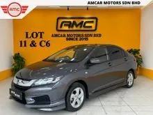 NEW PAINT 2015 Honda City 1.5 (A) S Plus Sedan ANDROID PLAYER WITH REVERSE CAMERA BODY KIT