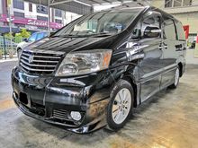 2004 Toyota Alphard 2.4 G MPV