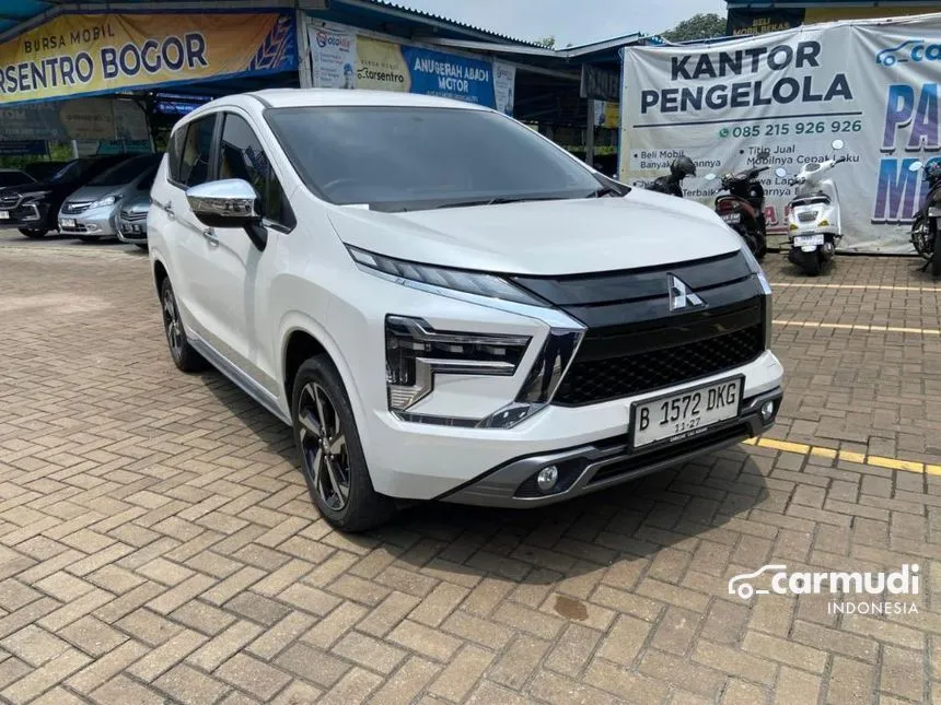 2022 Mitsubishi Xpander Ultimate MPV