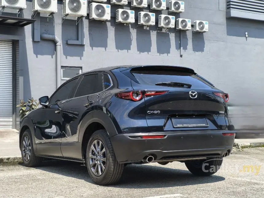 2025 Mazda CX-30 SKYACTIV-G (Metallic) SUV
