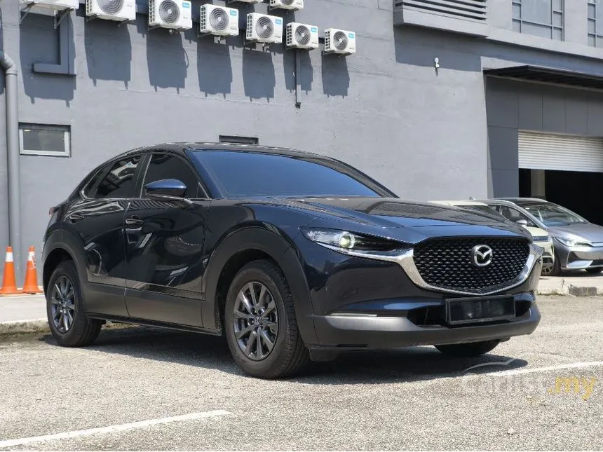 2025 Mazda CX-30 SKYACTIV-G (Metallic) SUV