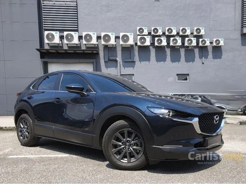 2025 Mazda CX-30 SKYACTIV-G (Metallic) SUV