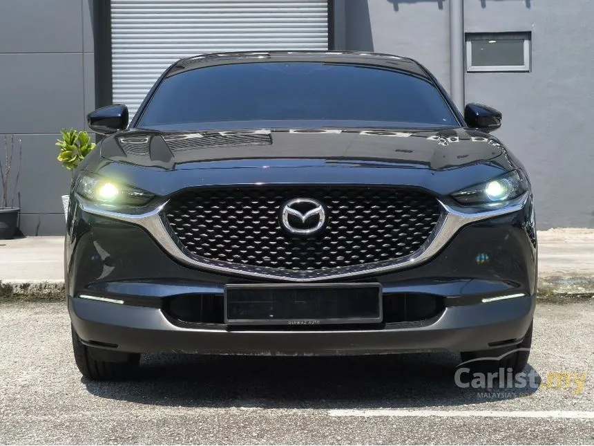2025 Mazda CX-30 SKYACTIV-G (Metallic) SUV