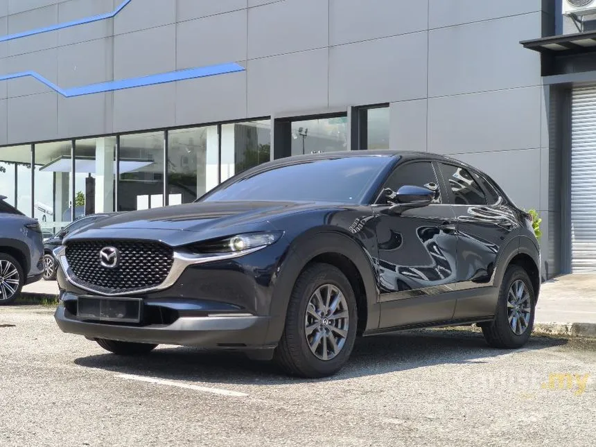 2025 Mazda CX-30 SKYACTIV-G (Metallic) SUV