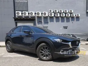 2025 Mazda CX-30 2.0 SKYACTIV-G (Metallic) SUV