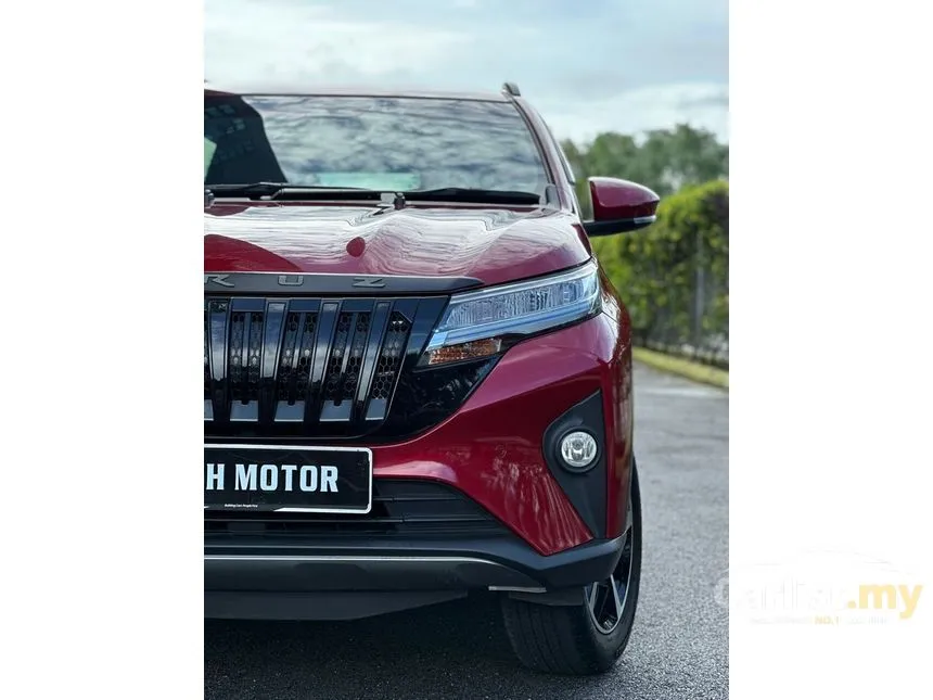 2021 Perodua Aruz AV SUV