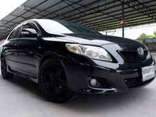 2008 Toyota Corolla Altis 1.8 (ปี 08-13) E Sedan AT