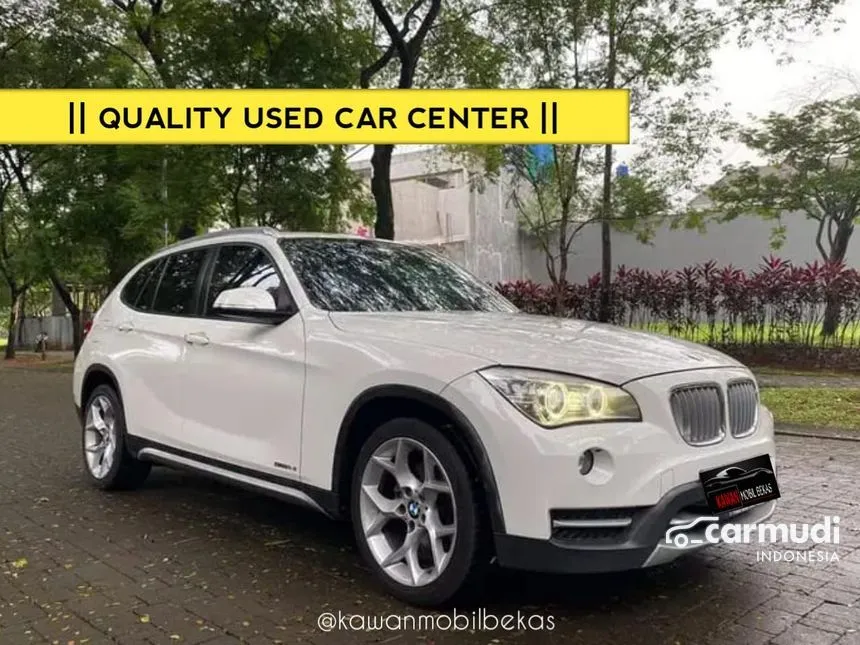 2014 BMW X1 sDrive18i xLine SUV