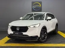 2024 Honda HR-V 1.5 V SUV FULL SERVICE RECORD HONDA / UNDER WARRANTY TIL 2029