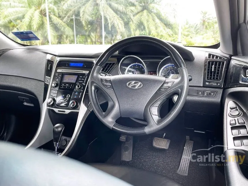 2011 Hyundai Sonata GLS Sedan