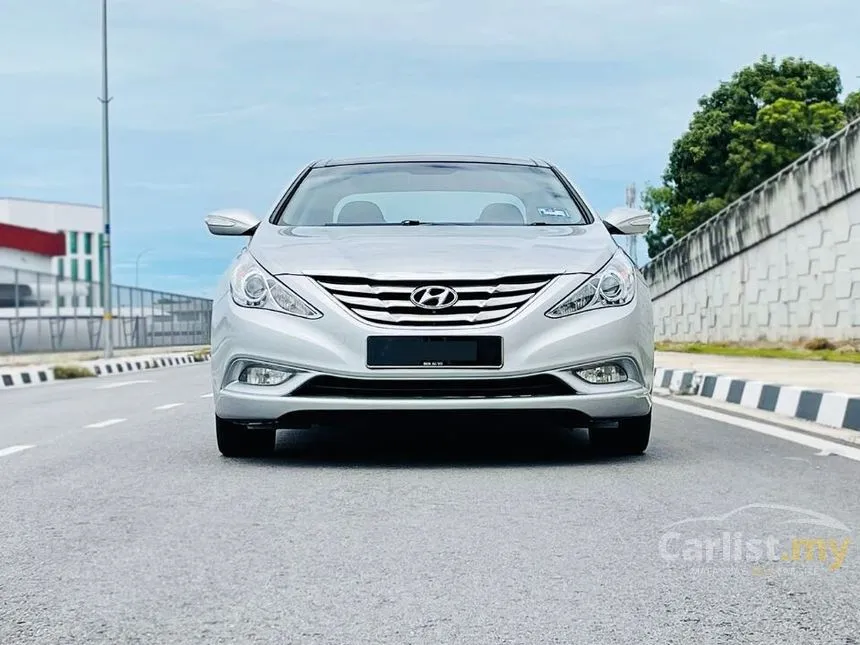 2011 Hyundai Sonata GLS Sedan