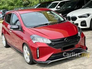 2024 Perodua Myvi 1.5 AV Hatchback