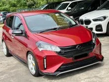 2024 Perodua Myvi 1.5 AV -20k Mileage