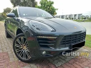 2017 Porsche Macan 2.0 SUV