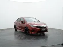 2020 Honda City 1.5 Sedan