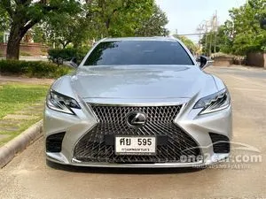 2018 Lexus LS500 3.4 Executive Sedan
