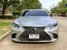 2018 Lexus LS500 3.4 (ปี 17-26) Executive Sedan