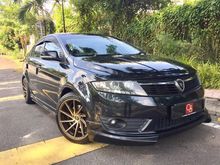 **TURBO HIGH SPEC,PADDLE SHIFT,PUSH START,RS BODYKIT,NEW RIM WHEEL**2013 Proton Preve 1.6 CFE Premium Sedan