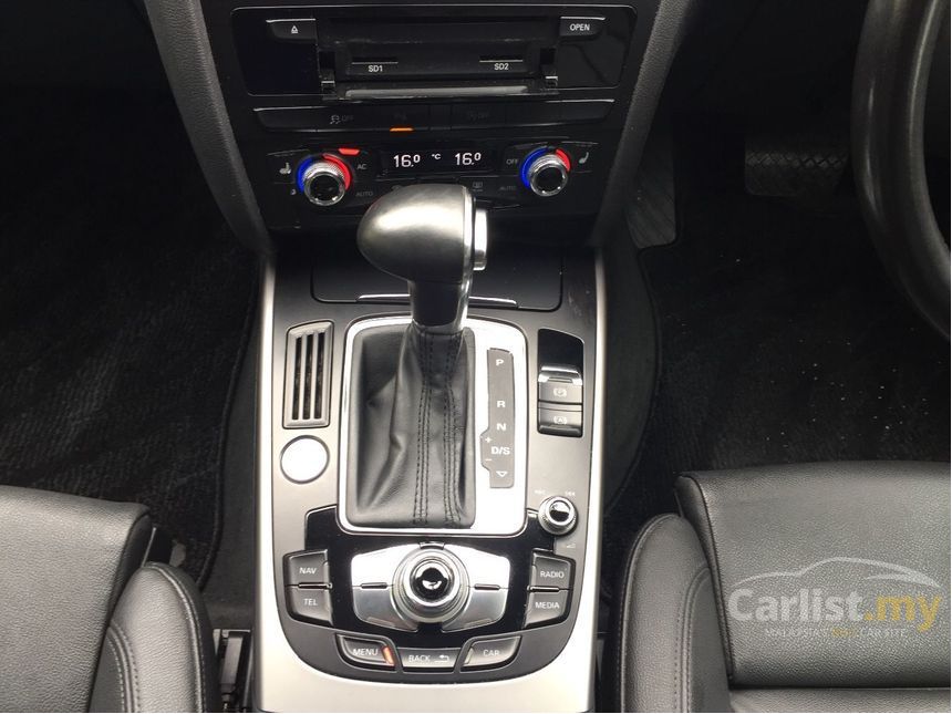 Audi A5 2014 Tfsi Quattro S Line 2 0 In Selangor Automatic