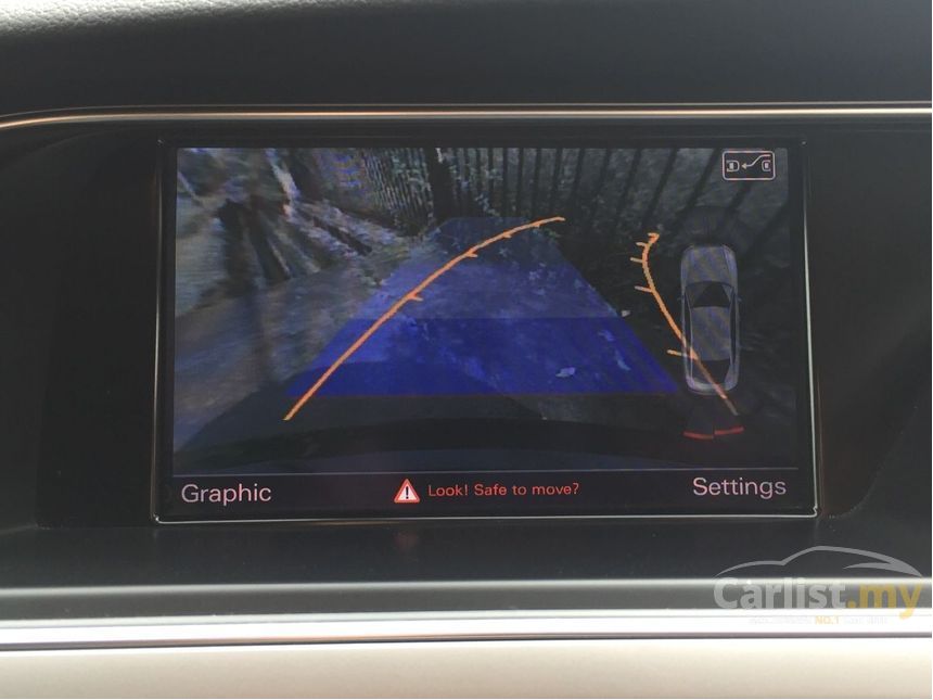 Audi A5 2014 Tfsi Quattro S Line 2 0 In Selangor Automatic