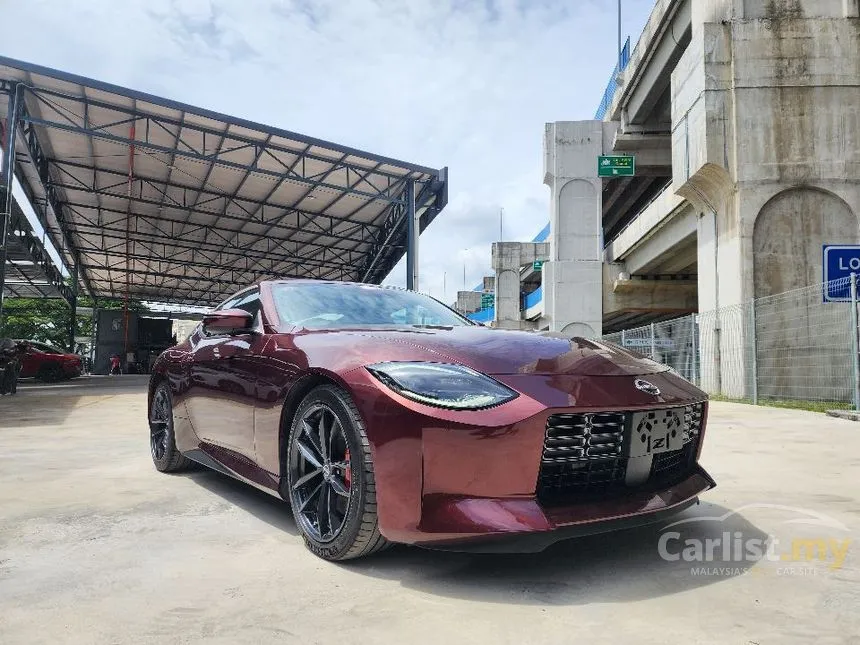 2024 Nissan Fairlady Z Customized Edition Coupe