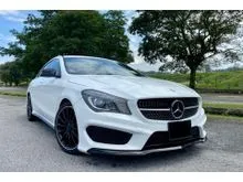 2013 Mercedes-Benz CLA250 2.0 AMG (EDITION ONE)