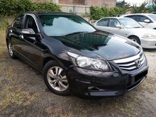 2012 Honda Accord 2.0 i-VTEC VTi-L NEWFACELIFT WELL MAINTAIN