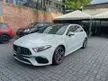 Recon 2021 Mercedes