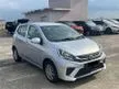 Used 2021 Perodua AXIA 1.0 GXtra Hatchback ( WARRANTY 3 YEARS )
