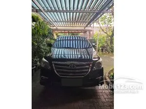 2015 Toyota Kijang Innova 2.0 V MPV