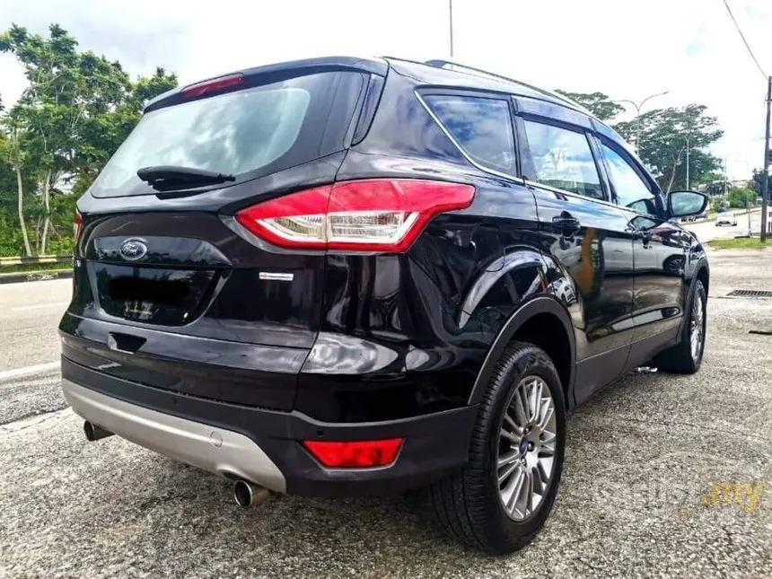 2015 Ford Kuga Ecoboost Titanium SUV