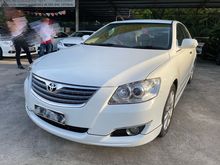 2007 Toyota Camry 2.4 V Sedan