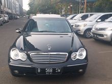 Mercedes-Benz C240 Elegance 2001